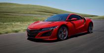 Acura NSX 2019