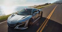 Acura NSX 2019