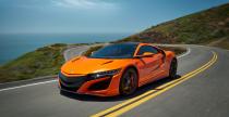 Acura NSX 2019