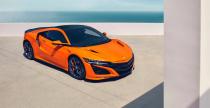 Acura NSX 2019