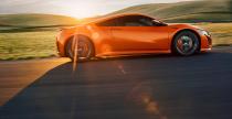 Acura NSX 2019