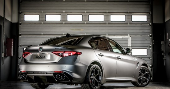Alfa Romeo Giulia