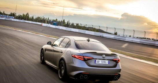 Alfa Romeo Giulia
