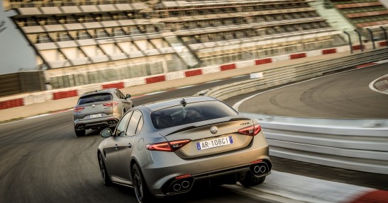 Alfa Romeo Giulia