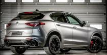 Alfa Romeo Giulia i Stelvio Quadrifoglio