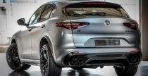 Alfa Romeo Giulia i Stelvio Quadrifoglio