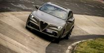 Alfa Romeo Giulia i Stelvio Quadrifoglio