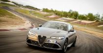 Alfa Romeo Giulia i Stelvio Quadrifoglio