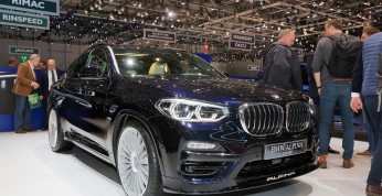 Alpina XD3 i XD4 zadebiutowały. Coś dla fanów mocnych SUVów