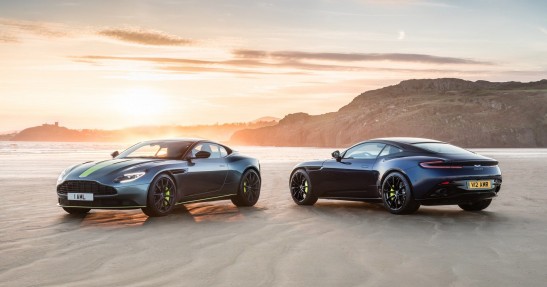 Aston Martin DB11 AMR