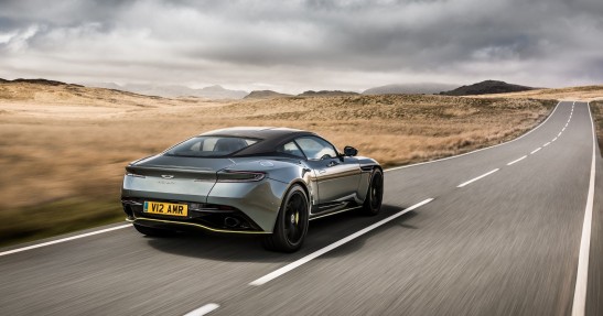 Aston Martin DB11 AMR