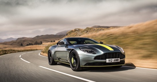 Aston Martin DB11 AMR