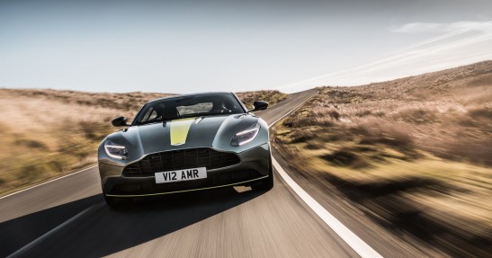 Aston Martin DB11 AMR