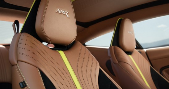 Aston Martin DB11 AMR