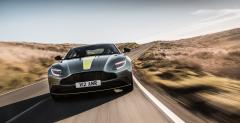 Aston Martin DB11 AMR