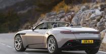 Aston Martin DB11 Volante