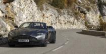 Aston Martin DB11 Volante