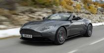 Aston Martin DB11 Volante