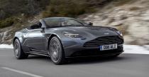 Aston Martin DB11 Volante