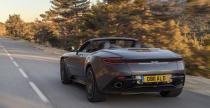 Aston Martin DB11 Volante