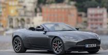 Aston Martin DB11 Volante