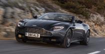 Aston Martin DB11 Volante