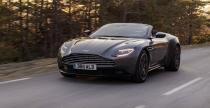 Aston Martin DB11 Volante