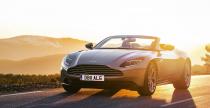 Aston Martin DB11 Volante