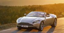 Aston Martin DB11 Volante