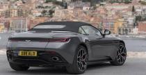 Aston Martin DB11 Volante