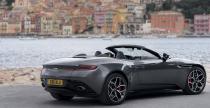 Aston Martin DB11 Volante