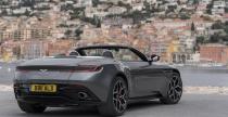 Aston Martin DB11 Volante