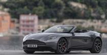 Aston Martin DB11 Volante