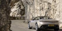 Aston Martin DB11 Volante