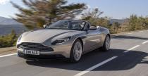 Aston Martin DB11 Volante