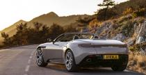 Aston Martin DB11 Volante