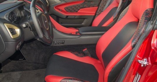 Aston Martin Vanquish Zagato