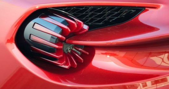 Aston Martin Vanquish Zagato
