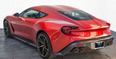 Aston Martin Vanquish Zagato