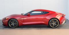 Aston Martin Vanquish Zagato