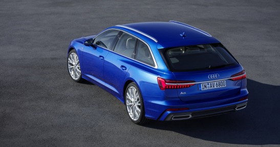Audi A6 Avant