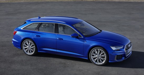 Audi A6 Avant