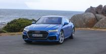 Audi A7 Sportback