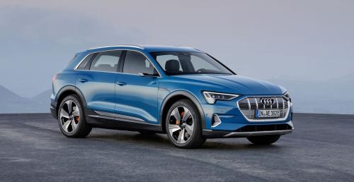 Audi E-Tron