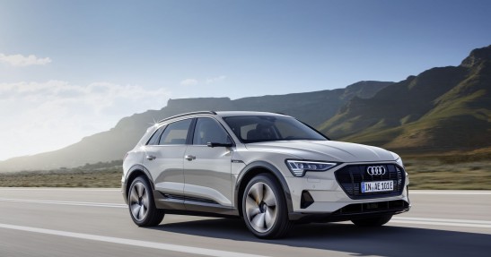Audi E-Tron