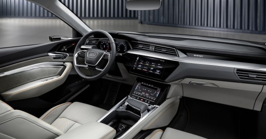 Audi E-Tron