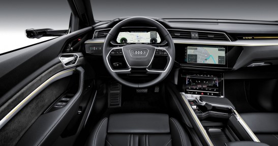Audi E-Tron