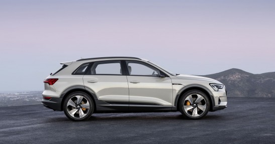 Audi E-Tron