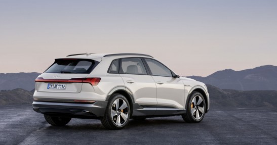 Audi E-Tron