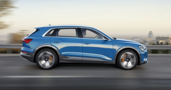 Audi E-Tron